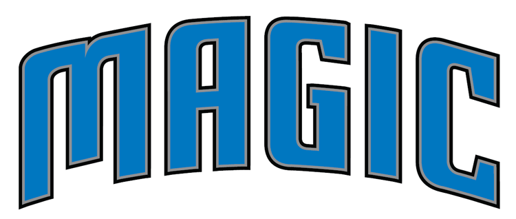 Orlando Magic 2008-Pres Wordmark Logo iron on transfers for clothing
